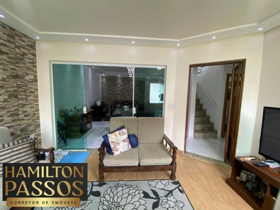 Imagem Casa com 5 Quartos à Venda, 290 m² em Baeta Neves - São Bernardo Do Campo