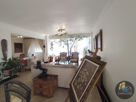 Imagem Apartamento com 4 Quartos à Venda, 267 m² em Gonzaga - Santos Imagem Apartamento com 4 Quartos à Venda, 267 m² em Gonzaga - Santos
