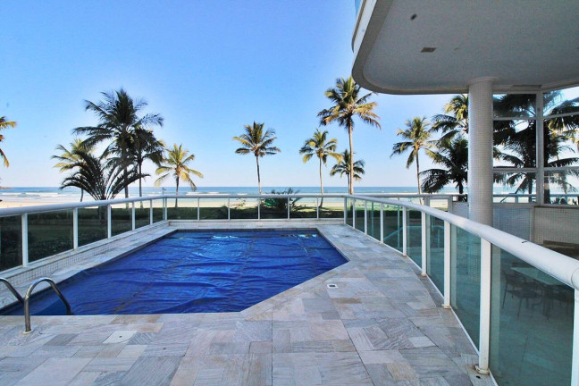 Apartamento com 4 Quartos à Venda, 658 m² em Riviera De São Lourenço - Bertioga