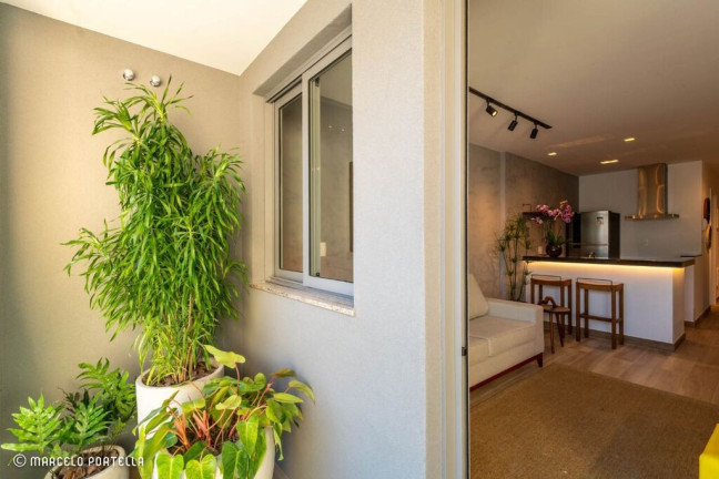 Imagem Loft com 1 Quarto à Venda, 41 m²
