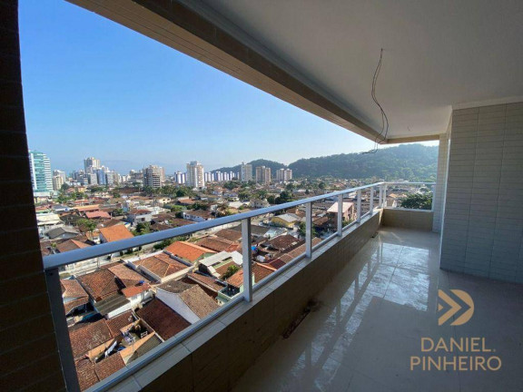 Imagem Apartamento com 3 Quartos à Venda, 126 m² em Canto Do Forte - Praia Grande Imagem Apartamento com 3 Quartos à Venda, 126 m² em Canto Do Forte - Praia Grande