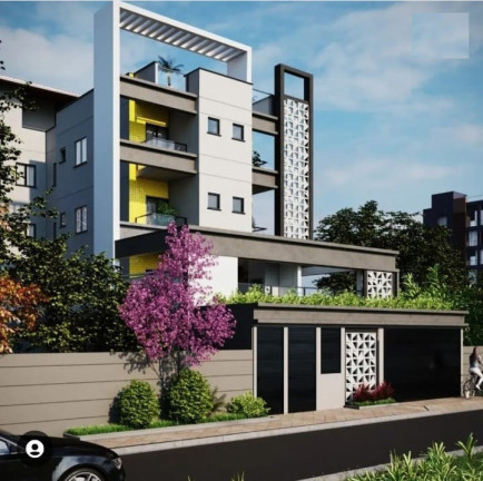 Apartamento com 2 Quartos à Venda, 45 m² em Campestre - Santo André