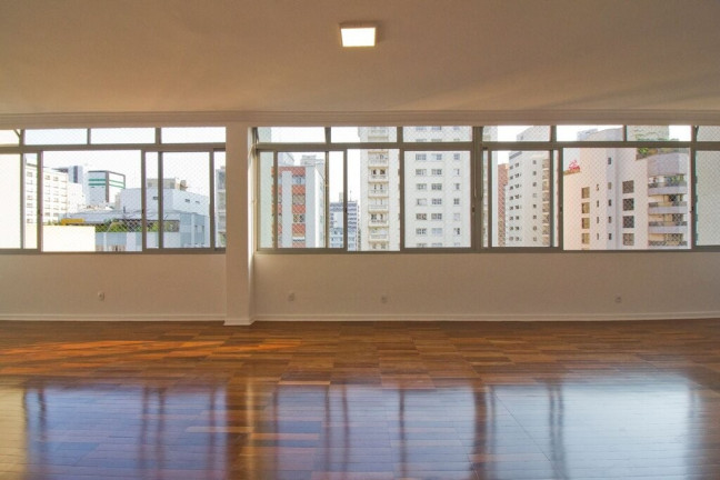Imagem Apartamento com 4 Quartos à Venda, 285 m² em Higienópolis - São Paulo Imagem Apartamento com 4 Quartos à Venda, 285 m² em Higienópolis - São Paulo