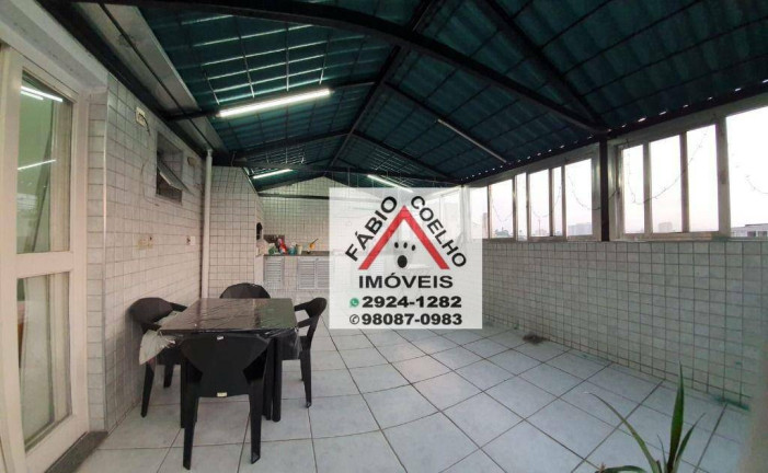 Imagem Cobertura com 3 Quartos à Venda, 133 m² em Vila Das Belezas - São Paulo Imagem Cobertura com 3 Quartos à Venda, 133 m² em Vila Das Belezas - São Paulo