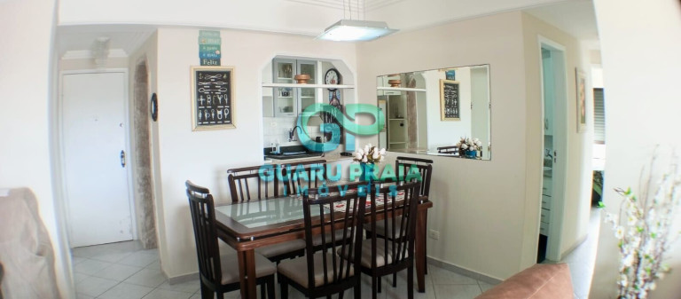 Imagem Apartamento com 3 Quartos à Venda, 96 m² em Enseada - Guarujá Imagem Apartamento com 3 Quartos à Venda, 96 m² em Enseada - Guarujá