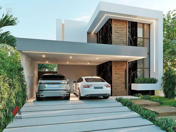 Imagem Casa com 4 Quartos à Venda, 190 m² em Aquiraz - Aquiraz Imagem Casa com 4 Quartos à Venda, 190 m² em Aquiraz - Aquiraz