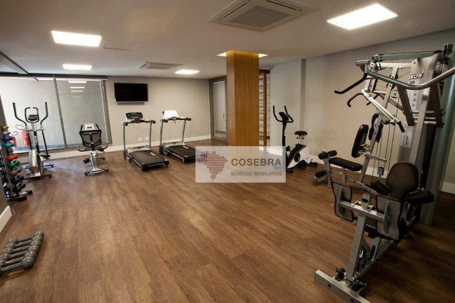 Imagem Apartamento com 1 Quarto para Alugar, 36 m² em Itaim Bibi - São Paulo