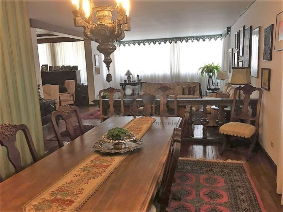 Imagem Apartamento com 3 Quartos à Venda, 270 m² em Higienópolis - São Paulo Imagem Apartamento com 3 Quartos à Venda, 270 m² em Higienópolis - São Paulo