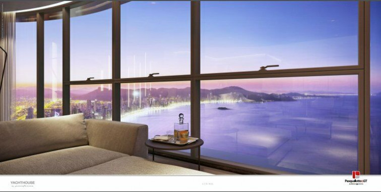 Imagem Apartamento à Venda, 254 m² em Centro - Balneário Camboriú