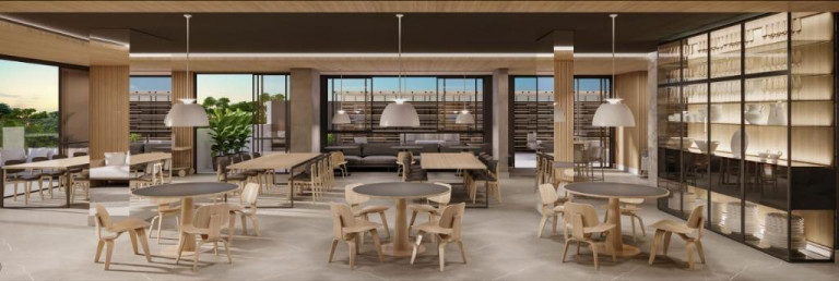 Imagem Apartamento com 3 Quartos à Venda, 131 m² em Cabral - Curitiba
