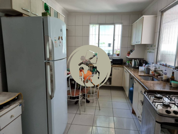 Imagem Sobrado com 3 Quartos à Venda, 120 m² em Vila Mathias - Santos Imagem Sobrado com 3 Quartos à Venda, 120 m² em Vila Mathias - Santos