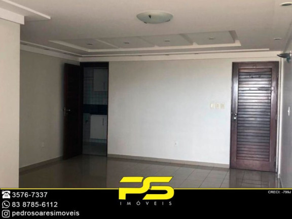 Imagem Apartamento com 3 Quartos à Venda, 126 m² em Jardim Oceania - João Pessoa Imagem Apartamento com 3 Quartos à Venda, 126 m² em Jardim Oceania - João Pessoa