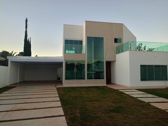 Imagem Casa com 4 Quartos à Venda, 800 m² em Lago Sul - Brasília