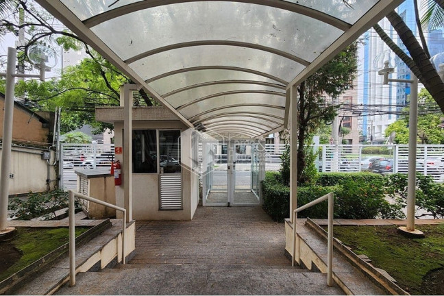 Imagem Apartamento com 2 Quartos à Venda, 56 m² em Vila Olímpia - São Paulo