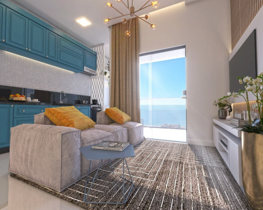 Imagem Apartamento com 2 Quartos à Venda, 67 m² em Itapema - Itapema