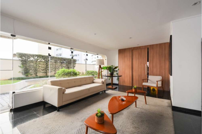 Imagem Apartamento com 3 Quartos à Venda, 195 m² em Aclimação - São Paulo