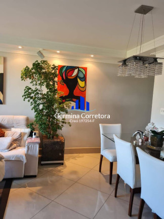 Imagem Apartamento com 3 Quartos à Venda, 96 m² em Tamboré - Barueri Imagem Apartamento com 3 Quartos à Venda, 96 m² em Tamboré - Barueri