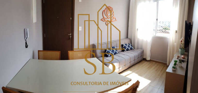 Imagem Apartamento com 2 Quartos à Venda, 43 m² em Centro - São Vicente Imagem Apartamento com 2 Quartos à Venda, 43 m² em Centro - São Vicente