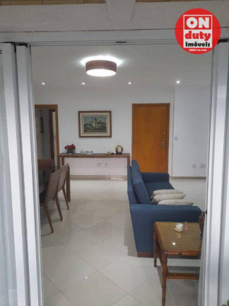 Imagem Apartamento com 3 Quartos à Venda, 144 m² em Gonzaga - Santos Imagem Apartamento com 3 Quartos à Venda, 144 m² em Gonzaga - Santos