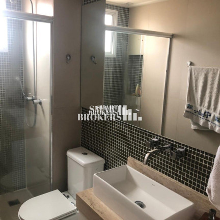 Imagem Apartamento com 3 Quartos à Venda, 127 m² em Vila Firmiano Pinto - São Paulo