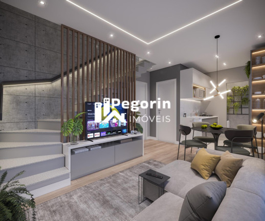 Imagem Apartamento com 2 Quartos à Venda, 48 m² em Bairro Alto - Curitiba