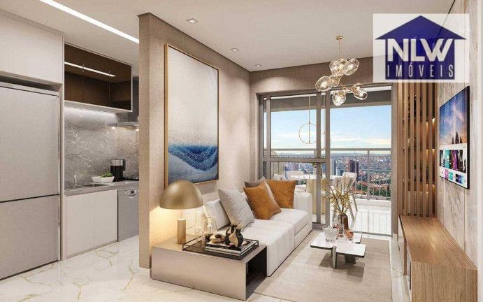 Imagem Apartamento com 2 Quartos à Venda, 60 m² em Ipiranga - São Paulo