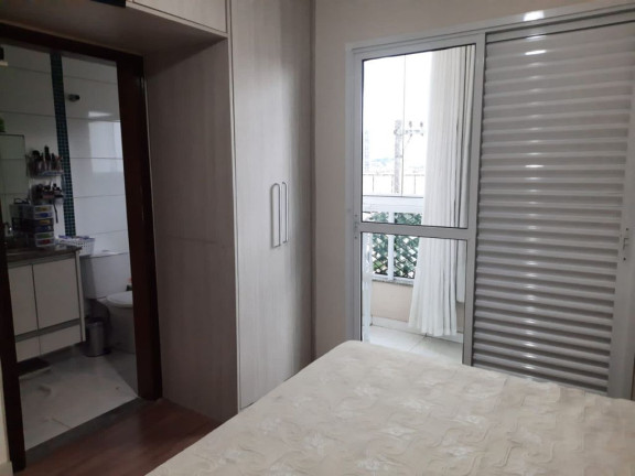 Imagem Imóvel com 3 Quartos à Venda, 160 m² em Vila Curuçá - Santo André