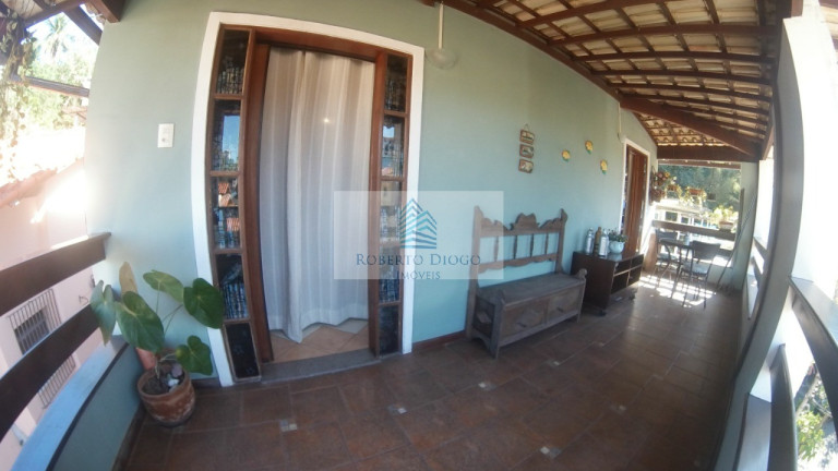Imagem Casa com 9 Quartos à Venda, 370 m² em Pe Pequeno - Niterói