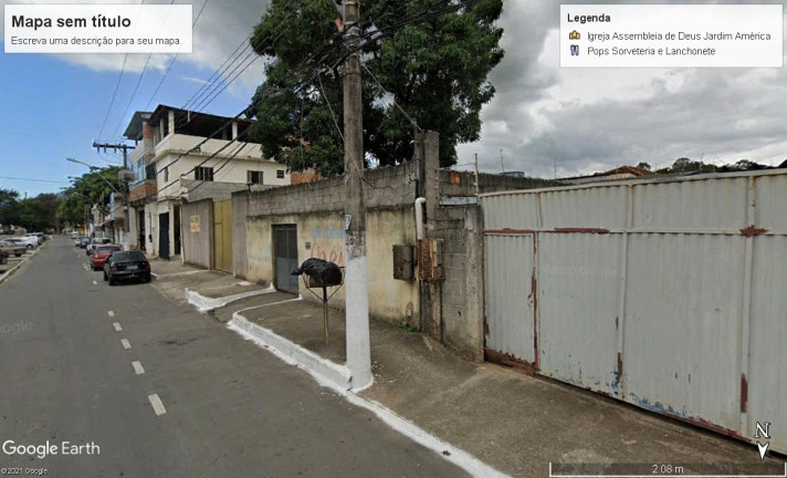 Imagem Imóvel à Venda, 300 m² em Jardim América - Cariacica