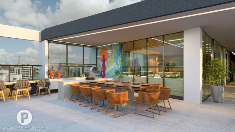 Imagem Apartamento com 2 Quartos à Venda, 62 m² em Jatiúca - Maceió Imagem Apartamento com 2 Quartos à Venda, 62 m² em Jatiúca - Maceió