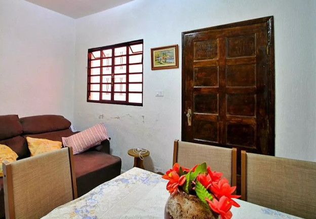 Imagem Casa com 2 Quartos à Venda, 83 m² em Jardim Pilar - Santo André