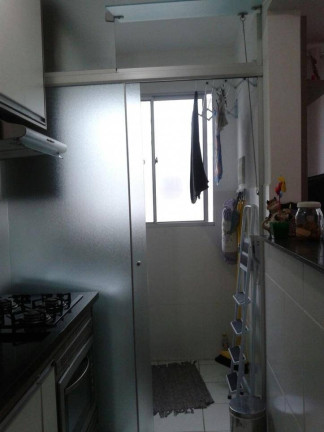 Imagem Apartamento com 2 Quartos à Venda, 46 m² em Esplanada Independência - Taubaté