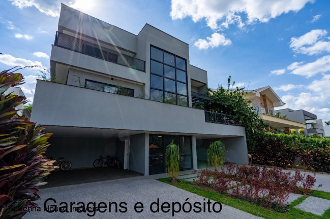 Casa com 5 Quartos à Venda, 486 m² em Reserva Da Serra - Jundiaí