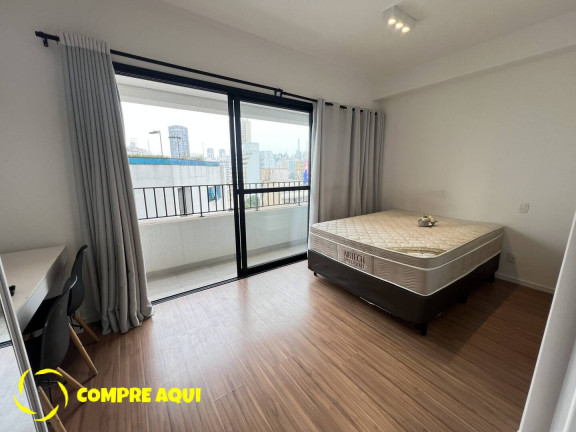 Imagem Studio com 1 Quarto à Venda, 26 m² em Bela Vista - São Paulo