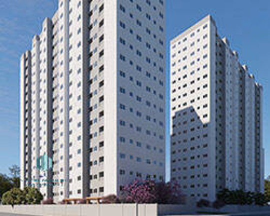Imagem Apartamento com 2 Quartos à Venda,  em Horto Florestal - Sorocaba