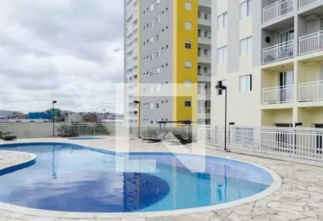 Imagem Apartamento com 2 Quartos à Venda, 44 m² em Centro - Diadema