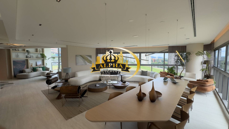 Imagem Cobertura com 3 Quartos à Venda, 553 m² em Alphagran Alphaville - Barueri