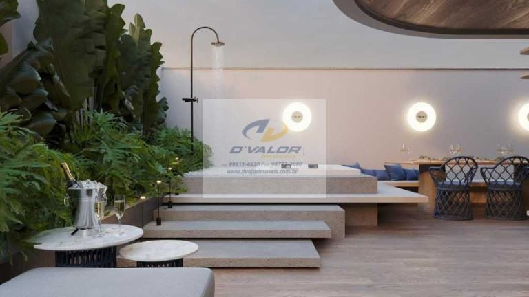 Imagem Apartamento com 1 Quarto à Venda, 48 m² em Bessa - João Pessoa Imagem Apartamento com 1 Quarto à Venda, 48 m² em Bessa - João Pessoa