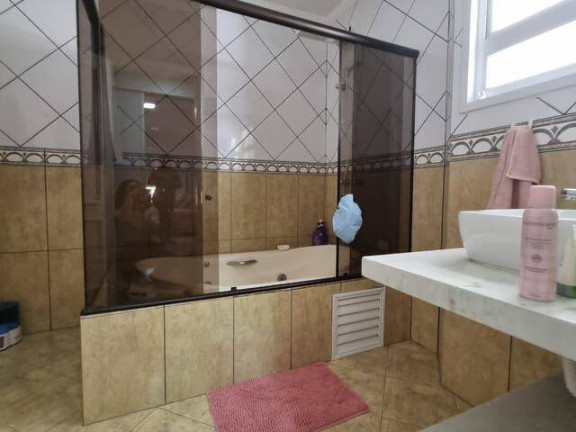 Imagem Casa com 4 Quartos para Alugar, 400 m² em Alphaville - Santana De Parnaíba