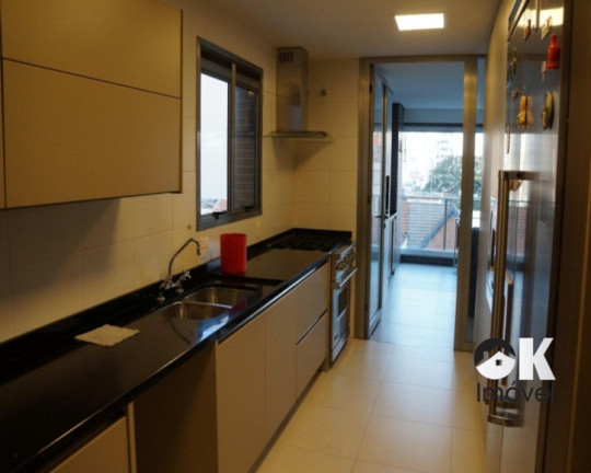 Imagem Apartamento com 4 Quartos à Venda, 332 m² em Pinheiros - São Paulo