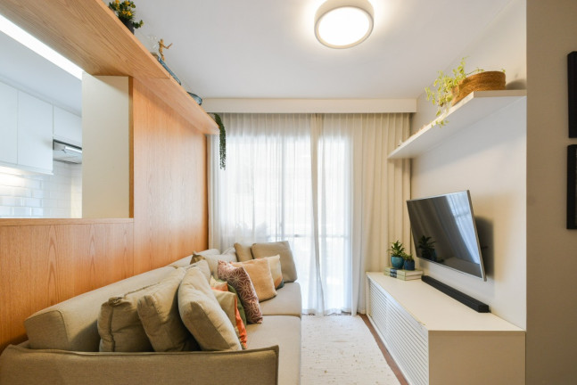 Imagem Apartamento com 2 Quartos à Venda, 65 m² em Vila Gumercindo - São Paulo Imagem Apartamento com 2 Quartos à Venda, 65 m² em Vila Gumercindo - São Paulo