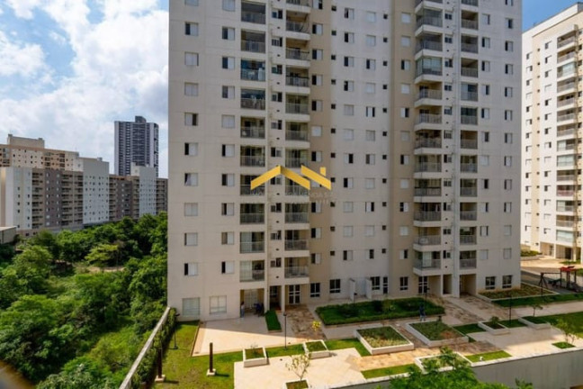 Imagem Apartamento com 2 Quartos à Venda, 54 m² em Vila Das Belezas - São Paulo