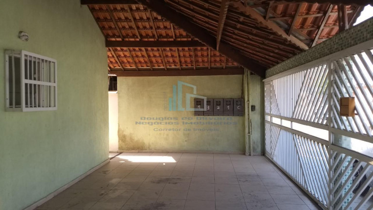 Imagem Casa de Condomínio com 2 Quartos à Venda, 51 m² em Samambaia - Praia Grande Imagem Casa de Condomínio com 2 Quartos à Venda, 51 m² em Samambaia - Praia Grande