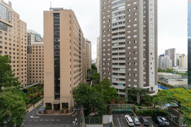 Imagem Studio com 1 Quarto à Venda, 32 m² em Indianópolis - São Paulo