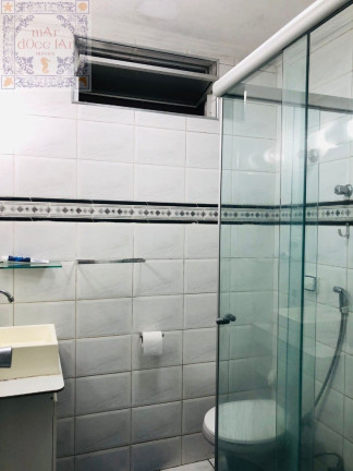 Imagem Apartamento com 3 Quartos à Venda, 84 m² em Itararé - São Vicente