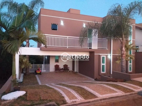 Casa com 3 Quartos à Venda, 200 m² em Jardim Myrian Moreira Da Costa - Campinas