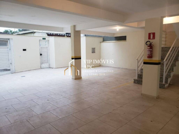 Imagem Cobertura com 2 Quartos à Venda, 80 m² em Vila Guaraciaba - Santo André Imagem Cobertura com 2 Quartos à Venda, 80 m² em Vila Guaraciaba - Santo André