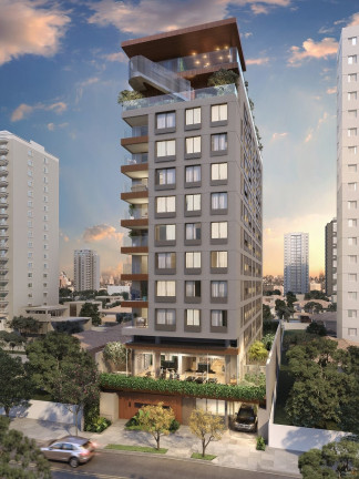 Imóvel com 2 Quartos à Venda, 71 m² em Sumaré - São Paulo