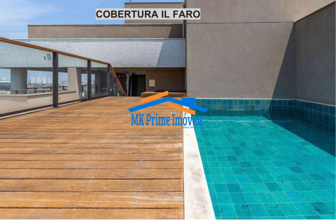 Imagem Cobertura com 4 Quartos à Venda, 343 m² em Morumbi - São Paulo Imagem Cobertura com 4 Quartos à Venda, 343 m² em Morumbi - São Paulo