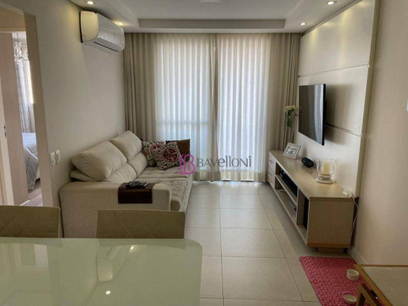 Imagem Apartamento com 2 Quartos à Venda, 60 m² em Pompeia - São Paulo